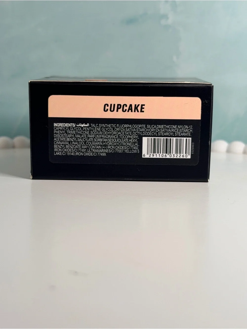 HUDA BEAUTY Easy Bake Loose Baking & Setting Powder - full size NIB